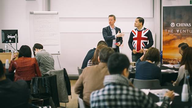 Our Top Ten Tips for Presentation Skills