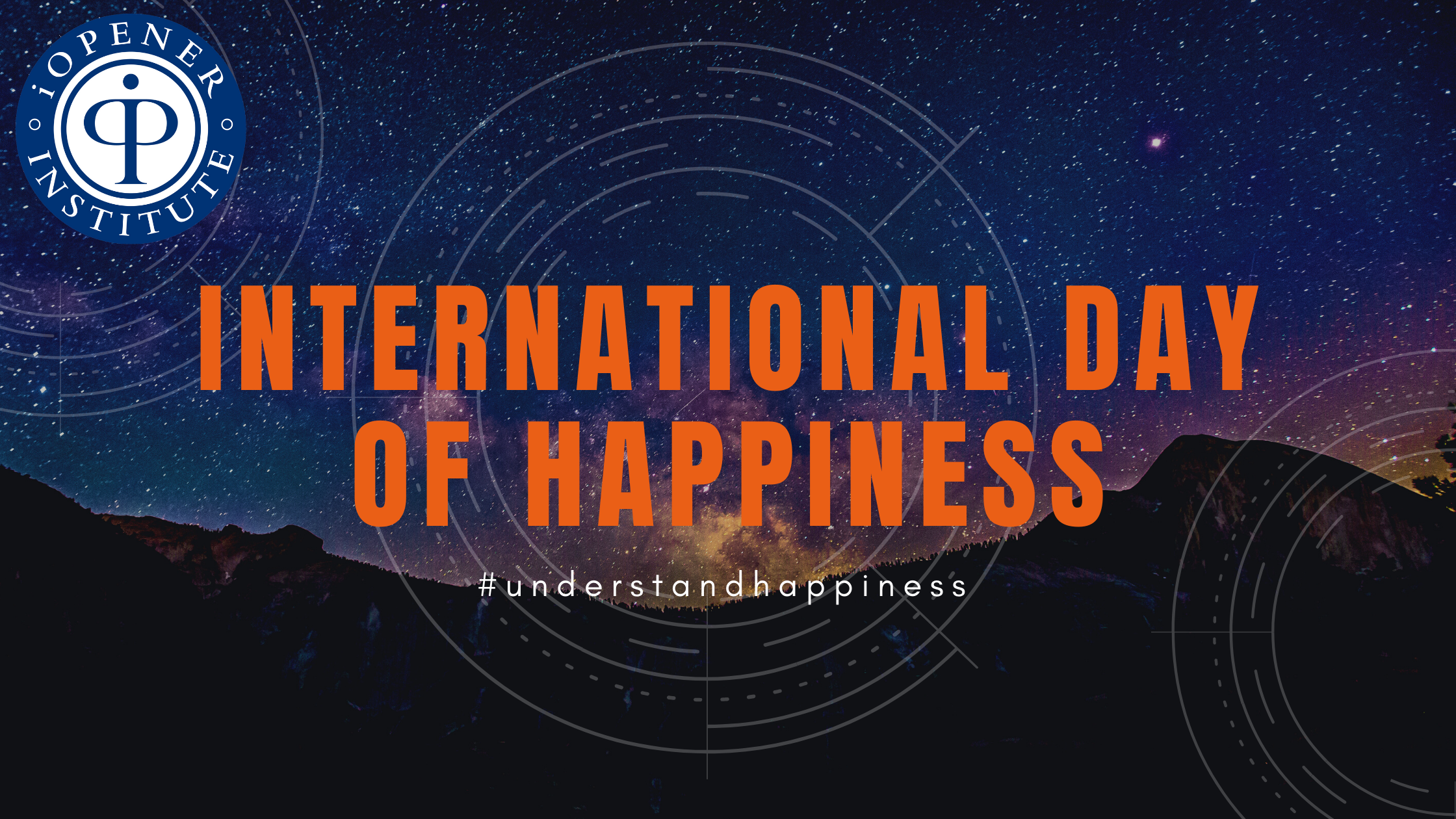 iOpener International Day of Happiness